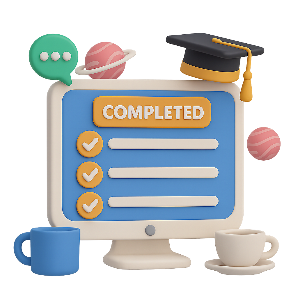 Education Technology Icon